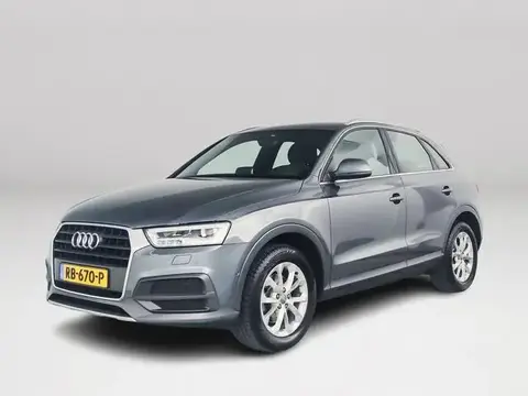 Annonce AUDI Q3 Essence 2017 d'occasion 