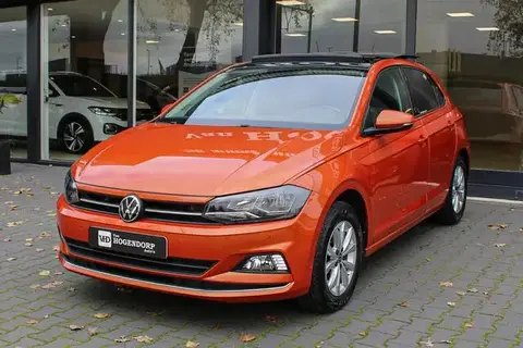 Annonce VOLKSWAGEN POLO Essence 2021 d'occasion 