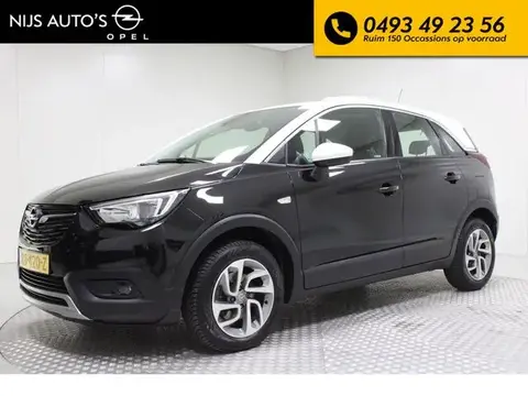 Used OPEL CROSSLAND Petrol 2017 Ad 