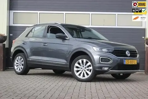 Used VOLKSWAGEN T-ROC Petrol 2019 Ad 