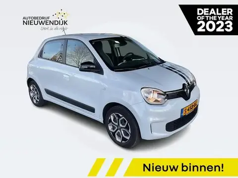 Used RENAULT TWINGO Electric 2023 Ad 