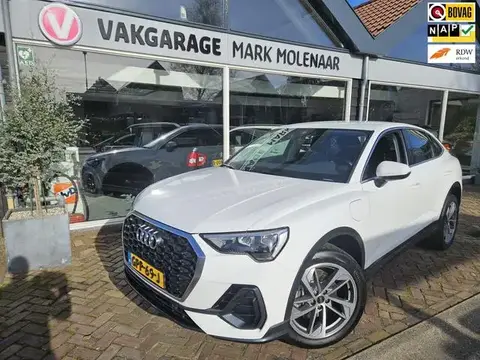 Annonce AUDI Q3 Hybride 2022 d'occasion 