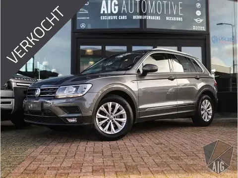 Annonce VOLKSWAGEN TIGUAN Essence 2018 d'occasion 