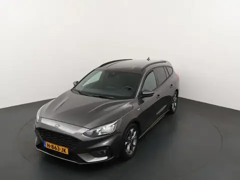 Used FORD FOCUS Petrol 2019 Ad 