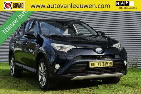 Used TOYOTA RAV4 Hybrid 2017 Ad 