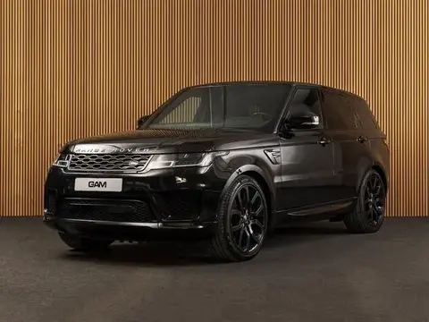 Annonce LAND ROVER RANGE ROVER SPORT Hybride 2020 d'occasion 