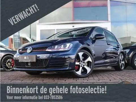 Used VOLKSWAGEN GOLF Petrol 2016 Ad 