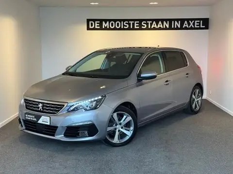 Annonce PEUGEOT 308 Essence 2020 d'occasion 