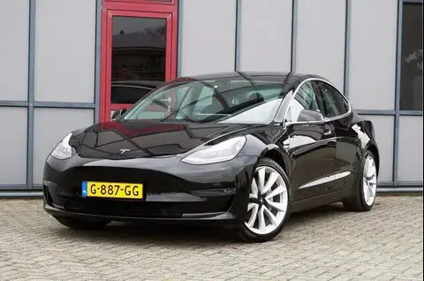 Used TESLA MODEL 3 Electric 2019 Ad 