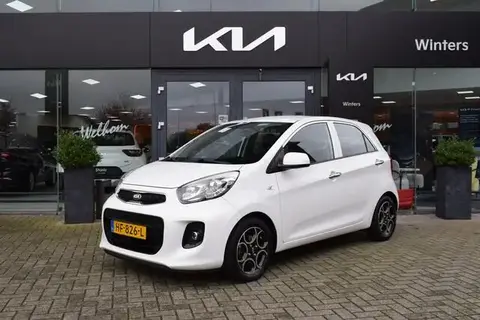 Annonce KIA PICANTO Essence 2015 d'occasion 