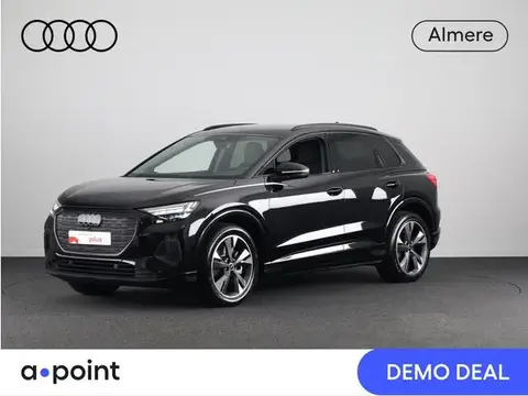 Annonce AUDI Q4 Électrique 2024 d'occasion 