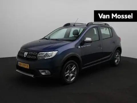 Used DACIA SANDERO LPG 2017 Ad 