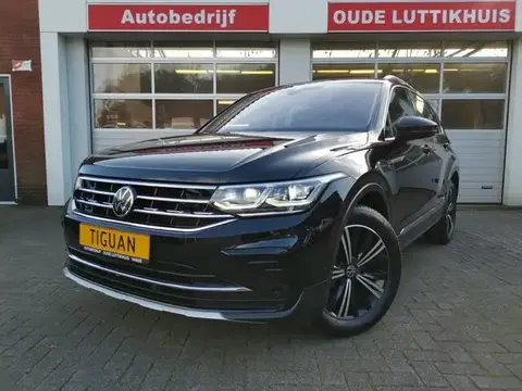 Annonce VOLKSWAGEN TIGUAN Essence 2021 d'occasion 