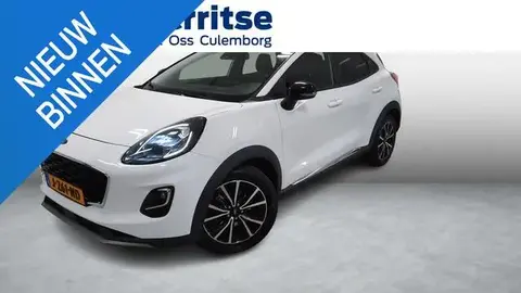 Annonce FORD PUMA Hybride 2020 d'occasion 