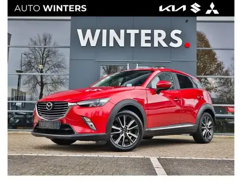 Used MAZDA CX-3 Petrol 2017 Ad 