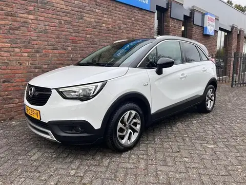 Used OPEL CROSSLAND Petrol 2017 Ad 