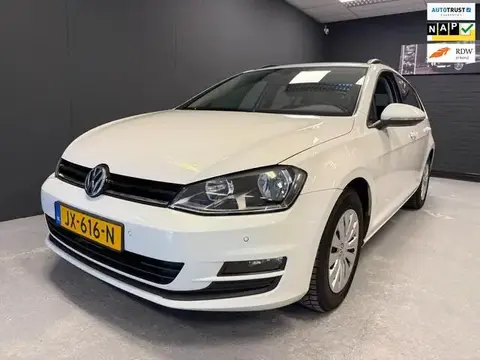 Used VOLKSWAGEN GOLF Diesel 2016 Ad 