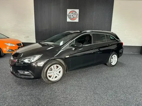 Used OPEL ASTRA Petrol 2017 Ad 