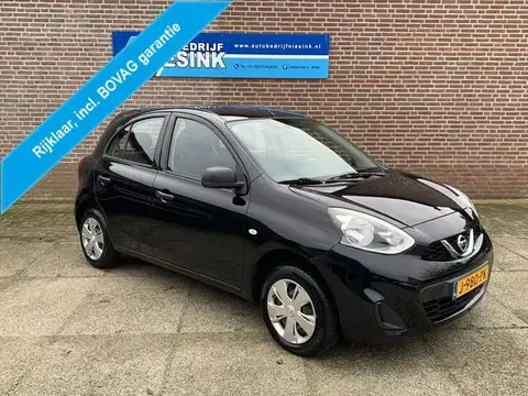 Used NISSAN MICRA Petrol 2016 Ad 