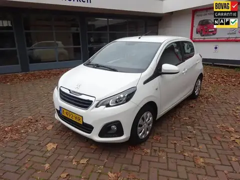 Annonce PEUGEOT 108 Essence 2021 d'occasion 