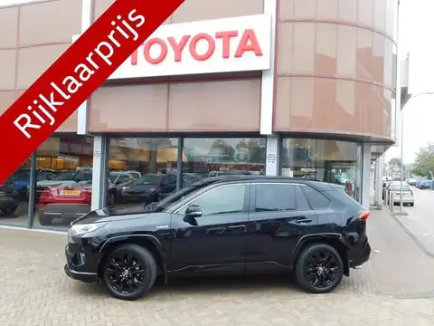 Used TOYOTA RAV4 Hybrid 2021 Ad 