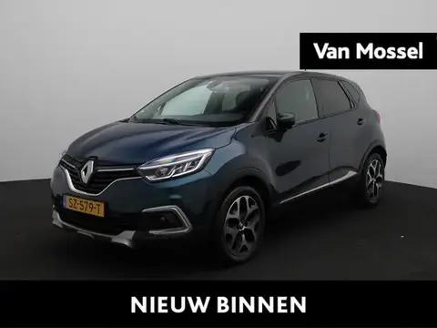 Annonce RENAULT CAPTUR Essence 2018 d'occasion 