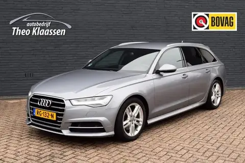 Used AUDI A6 Petrol 2017 Ad 