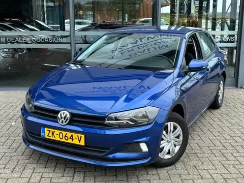 Used VOLKSWAGEN POLO Petrol 2018 Ad 