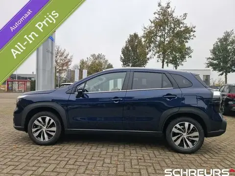 Annonce SUZUKI S-CROSS Hybride 2024 d'occasion 