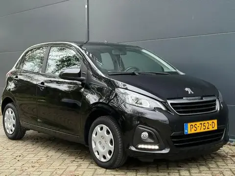 Used PEUGEOT 108 Petrol 2017 Ad 