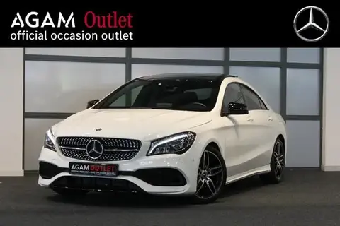 Annonce MERCEDES-BENZ CLASSE CLA Essence 2019 d'occasion 