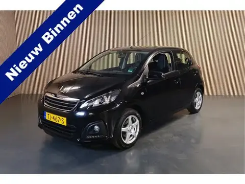 Used PEUGEOT 108 Petrol 2018 Ad 