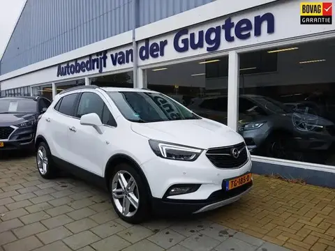 Annonce OPEL MOKKA Essence 2017 d'occasion 