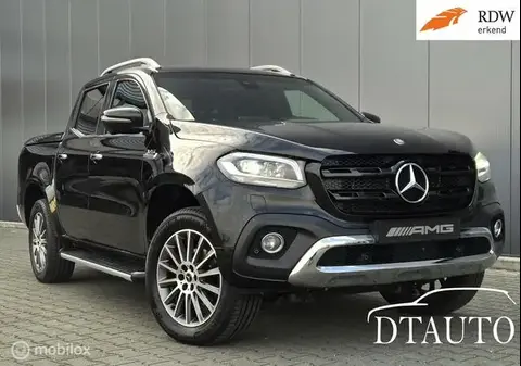 Used MERCEDES-BENZ CLASSE X Diesel 2018 Ad 