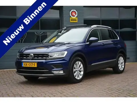 Used VOLKSWAGEN TIGUAN Petrol 2016 Ad 