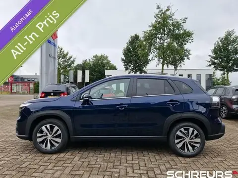 Used SUZUKI S-CROSS Hybrid 2024 Ad 