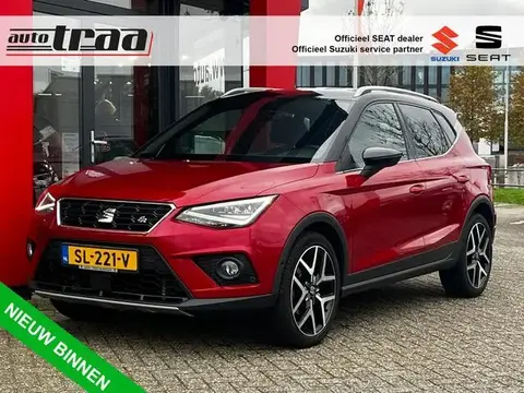 Used SEAT ARONA Petrol 2018 Ad 