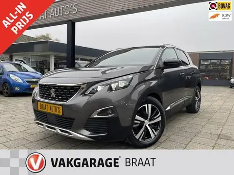 Annonce PEUGEOT 3008 Essence 2019 d'occasion 