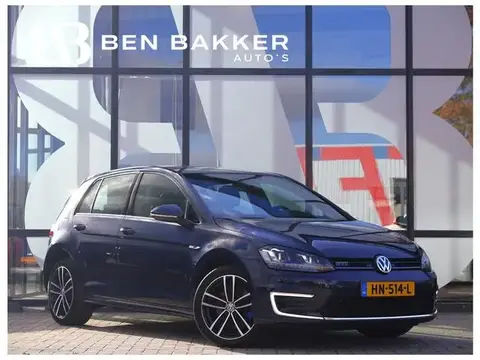 Used VOLKSWAGEN GOLF Hybrid 2015 Ad 