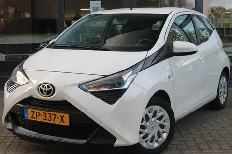 Annonce TOYOTA AYGO Essence 2019 d'occasion 