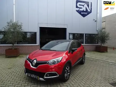 Used RENAULT CAPTUR Petrol 2015 Ad 