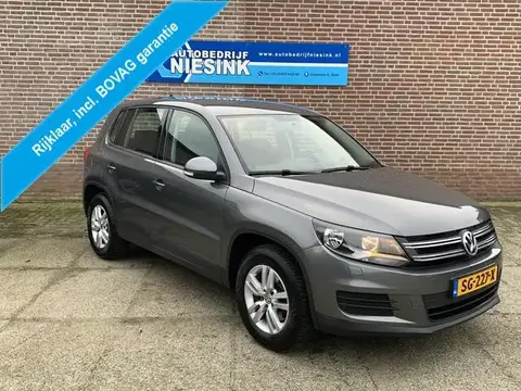 Used VOLKSWAGEN TIGUAN Petrol 2016 Ad 