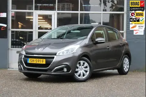 Used PEUGEOT 208 Petrol 2018 Ad 