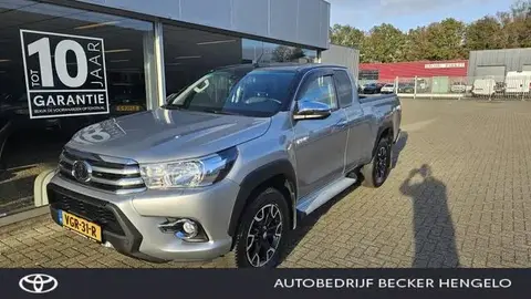 Annonce TOYOTA HILUX Diesel 2020 d'occasion 