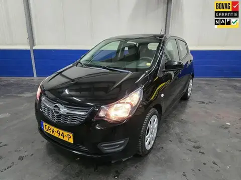 Used OPEL KARL Petrol 2017 Ad 