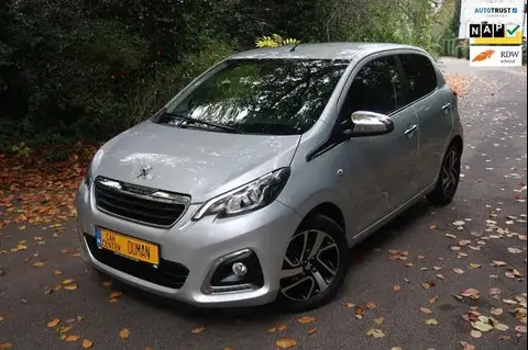 Annonce PEUGEOT 108 Essence 2019 d'occasion 