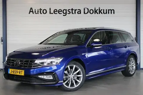 Annonce VOLKSWAGEN PASSAT Essence 2020 d'occasion 