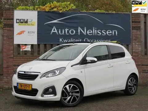 Used PEUGEOT 108 Petrol 2018 Ad 