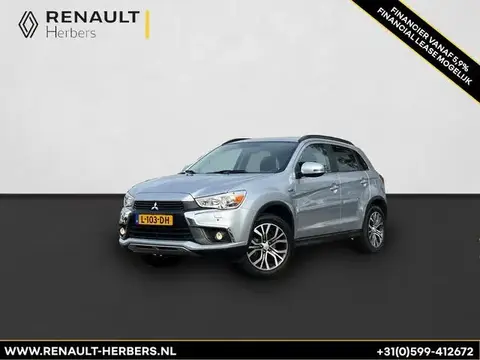 Used MITSUBISHI ASX Petrol 2017 Ad 