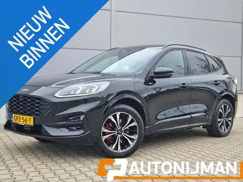 Annonce FORD KUGA Hybride 2021 d'occasion 